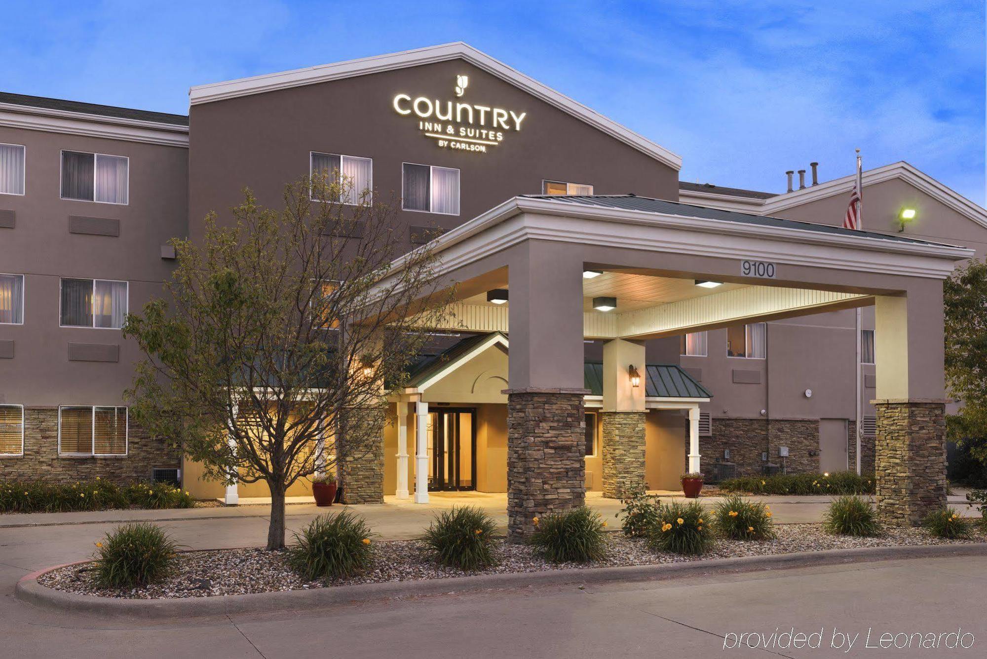 Country Inn & Suites By Radisson, Cedar Rapids Airport, Ia Exterior photo