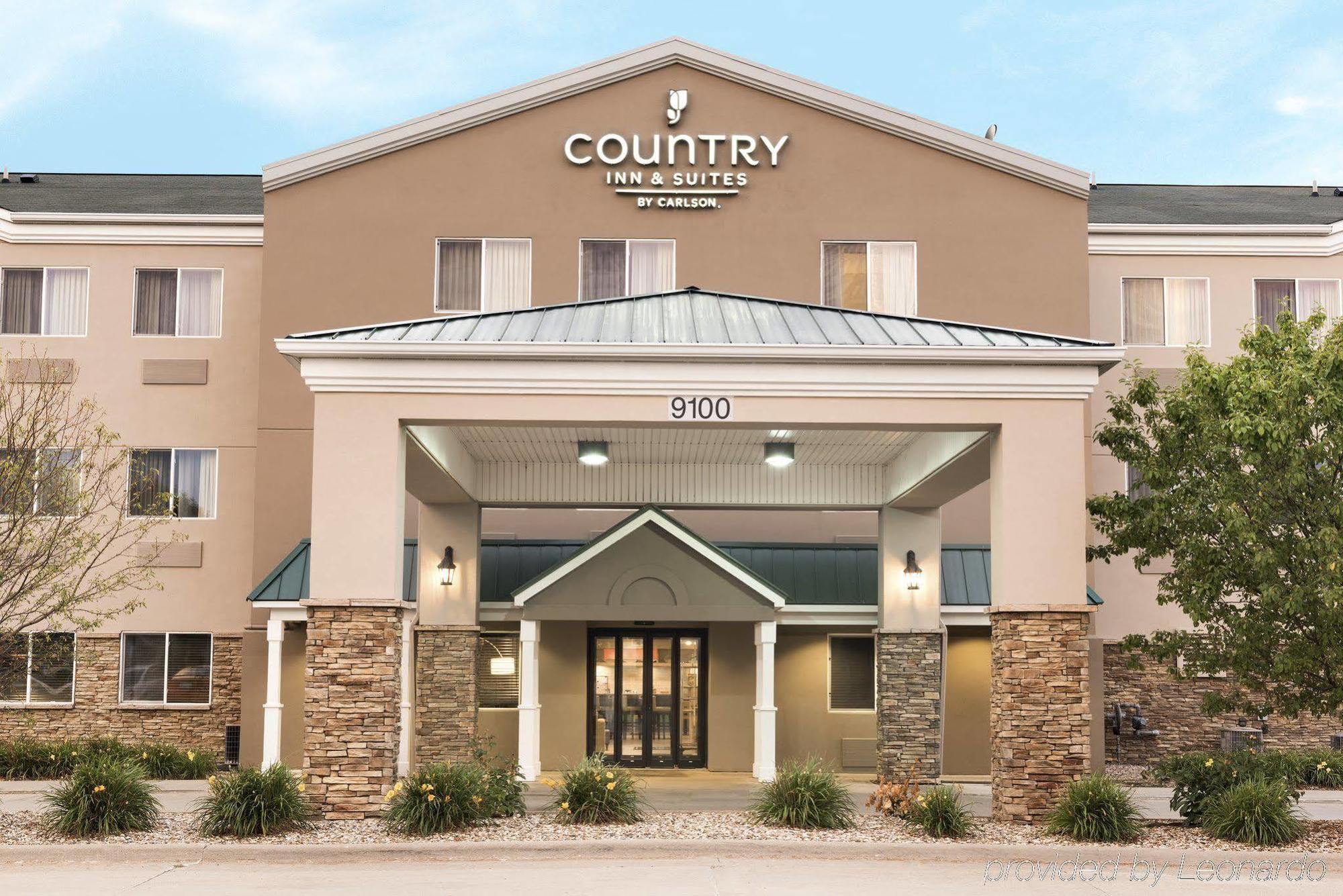 Country Inn & Suites By Radisson, Cedar Rapids Airport, Ia Exterior photo