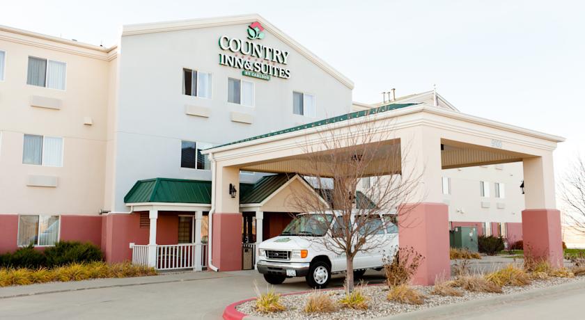 Country Inn & Suites By Radisson, Cedar Rapids Airport, Ia Exterior photo