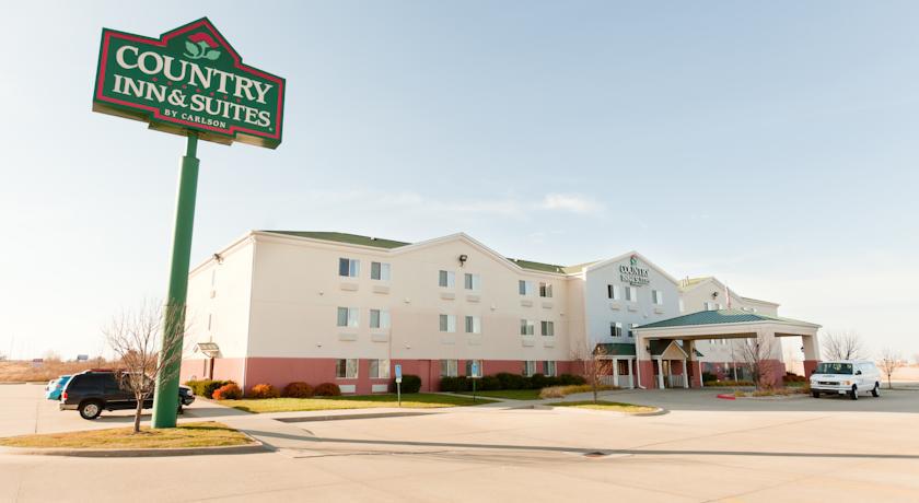 Country Inn & Suites By Radisson, Cedar Rapids Airport, Ia Exterior photo